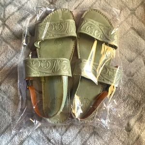 Artesian Mexican Sandals